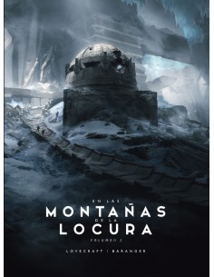 En las montanas de la locura nº 02 02